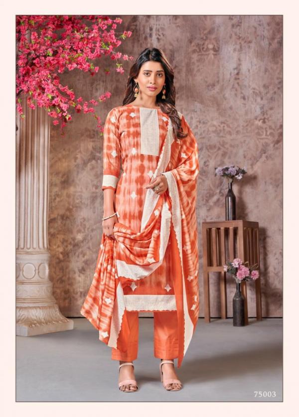 Skt Adhira Vol 2 Stylish Cotton Dress Material Collection